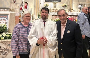 A Leap of Faith: Scott Torrellas' Story of Becoming Catholic