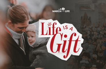 All-New Respect Life Notes with Parishioner Elise - Thanks to Frank Zapatka for Decades of Service!