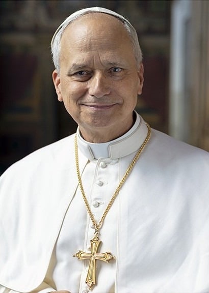 His Holiness, Pope Leo XIV