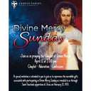 Divine Mercy Sunday