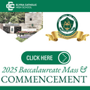 2025 Baccalaureate & Commencement Video Link