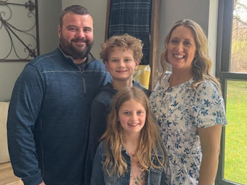 Suzy Dominak Sedivec '98