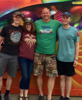 Alumni Spotlight - Joe Savoy '85