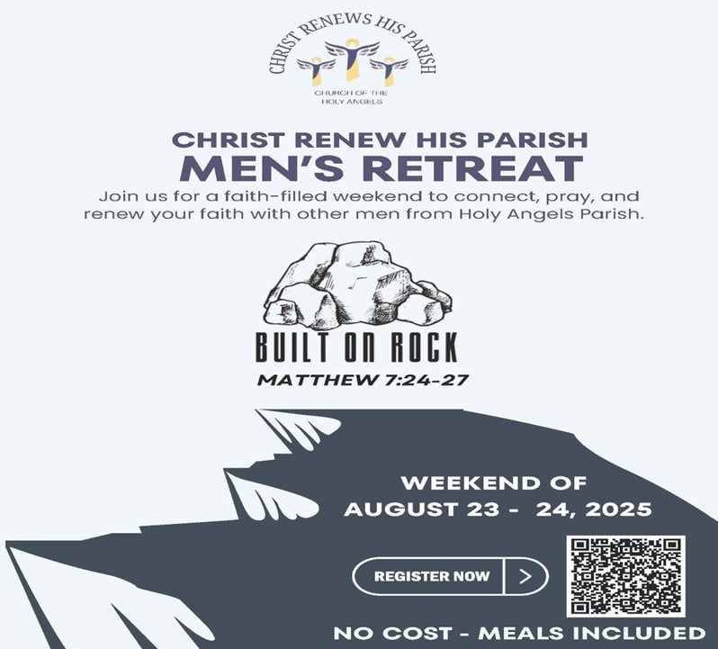 Christ Renews His Parish