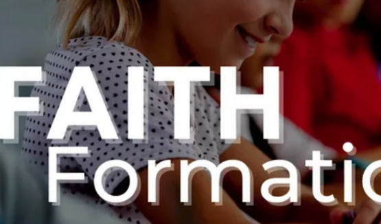 Faith Formation for 2025-2026