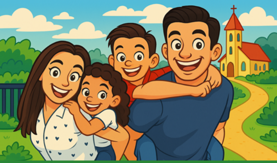 The Art of Catholic Family Life