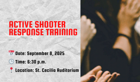 Active Shooter Response Training