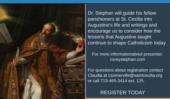 `Fathers of Mother Church Led by Dr. Corey Stephan