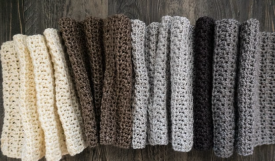 Scarves & Hats for the Needy in our Community