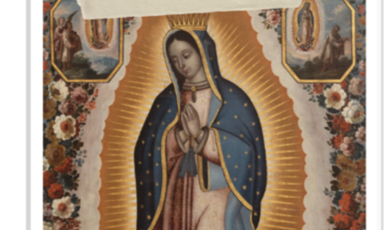 Celebration de Nuestra Señora de Guadalupe