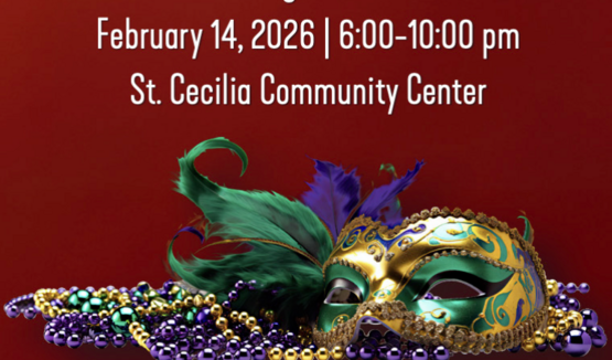 Knights of Columbus: Valentine’s Day & Mardi Gras!