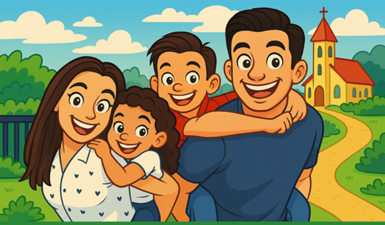 The Art of Catholic Family Life