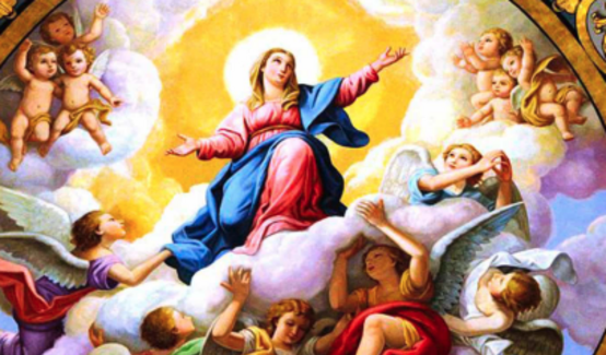 Assumption of the  Blessed Virgin Mary