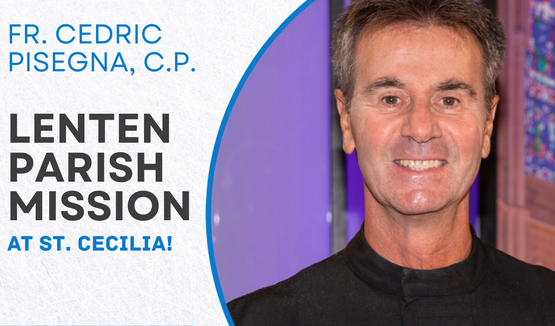 Lenten Parish Mission