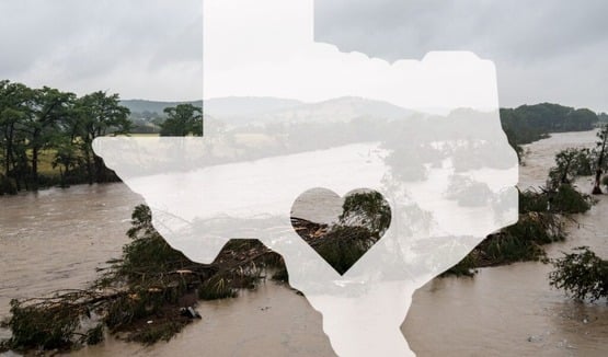 Help for Flood Victims in Texas