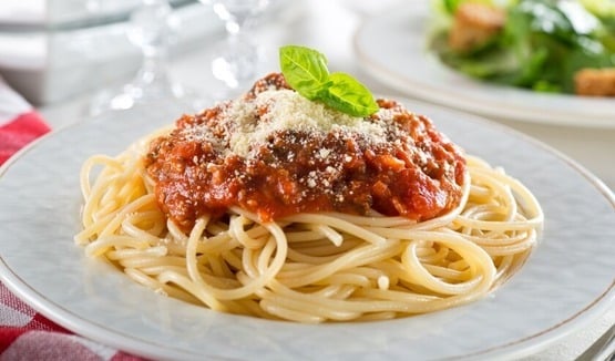 Youth Ministry Spaghetti Dinner