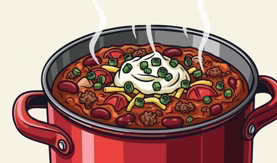 Garlic & Gaelic Celebration and Chili Cook-Off