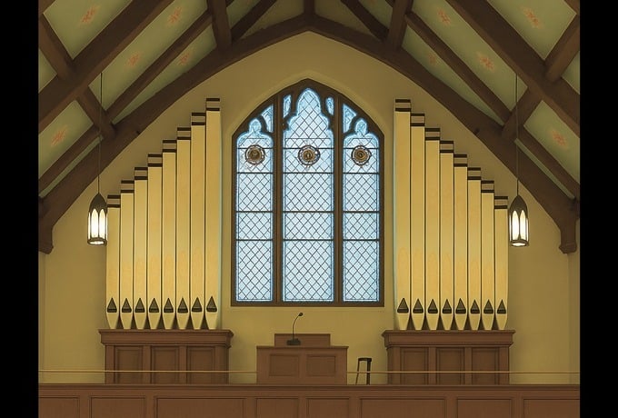 Dance With Gladness; Sing For Joy!