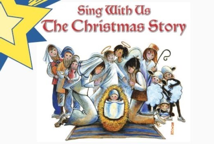 Annual Christmas Pageant; The Christmas Story