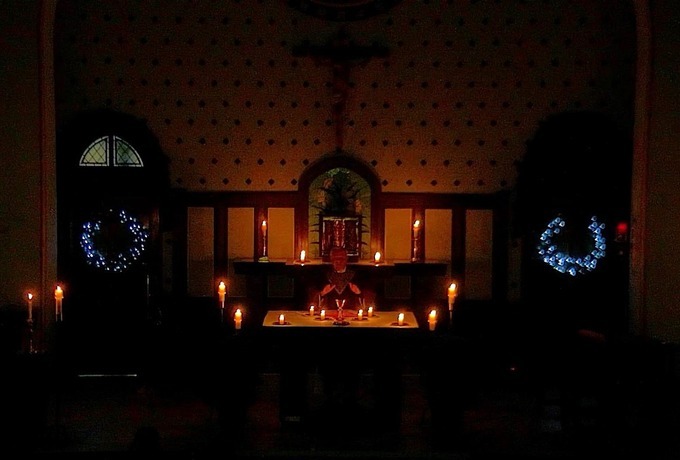 RORATE MASSES will be back in Advent of 2026