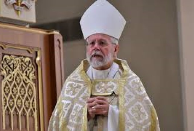 A Letter from Bishop Libasci