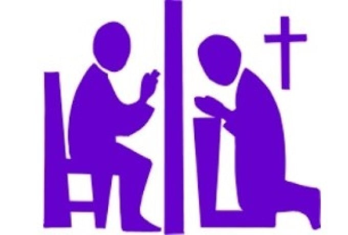 Cluster Penance Service: Mercy and Redemption!