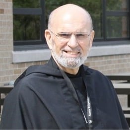 Fr. Jorge Reyes, O.S.A.