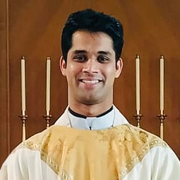 Fr. Brigit Vasanth