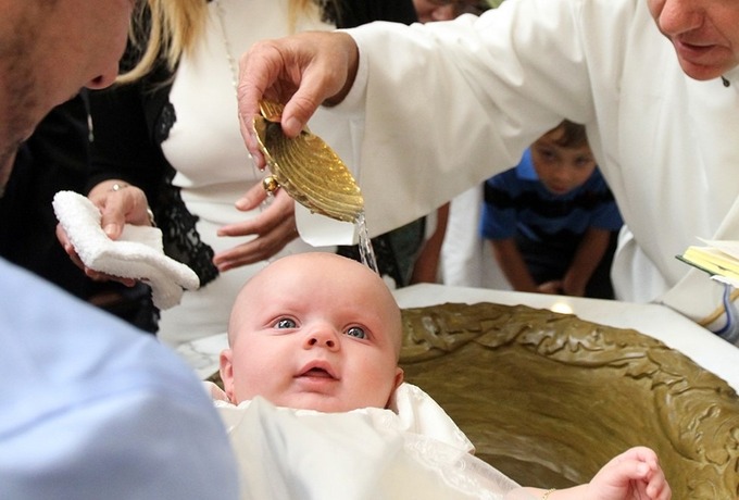New BAPTISM TEAM forming!