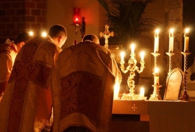 RORATE MASSES, Saturday Mornings During Advent