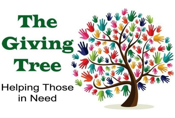 Christmas Giving Trees Are Up!