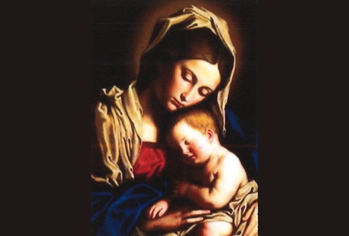 Women of the Blessed Virgin Mary