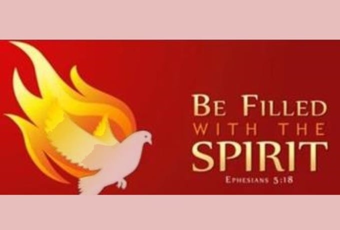 Life in the Spirit Seminar; If You Give the Holy Spirit a Chance...