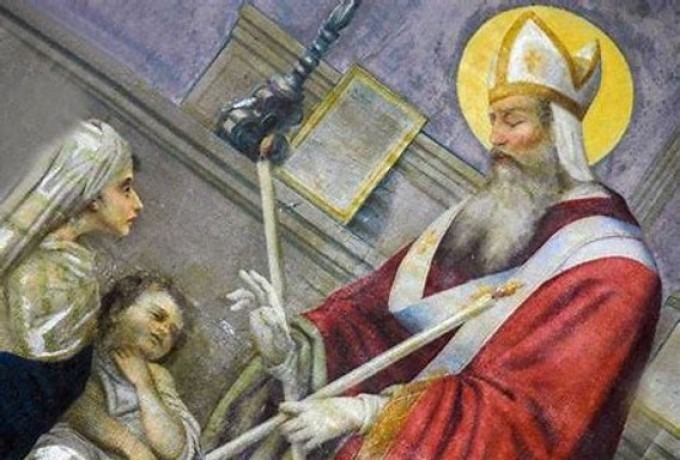 Feast of St. Blaise