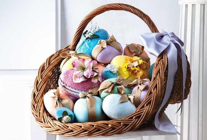 Family-to-Family Easter Baskets
