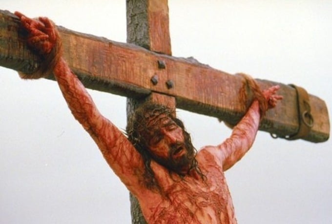 Passion of the Christ Movie