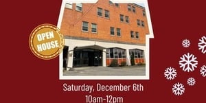 St. Nicholas Open House