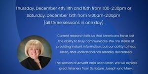 Can You Hear Me Now?