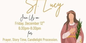 St. Lucy Feast of Lights