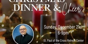 Christmas Dinner & Cheer