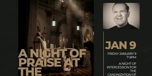 Night of Praise at the Monastery