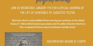 “Tolton Speaks” Through his own words