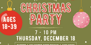 Faith on Fire Christmas Party