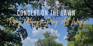 Concert on the Lawn