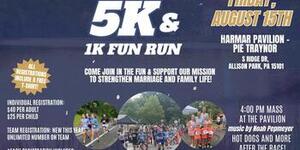 Côr Ministries Twilight 5k/1K Family Walk/Run
