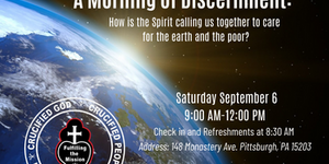 Morning of Discernment