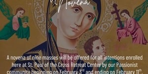 Our Lady of Perpetual Help Novena