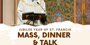 An Evening with Cardinal Sean O'Malley