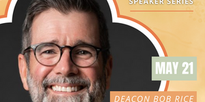 Diocese of Pittsburgh Speaker Series - 