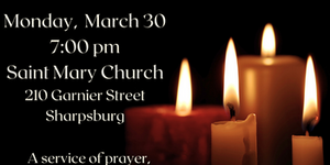 Christ the King Parish Tenebrae